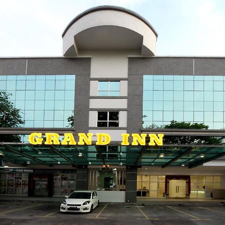 Grand Inn Hotel - Macalister Road George Town Exterior photo