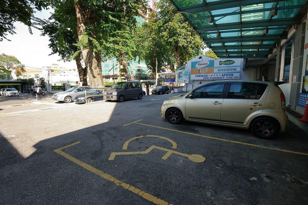 Grand Inn Hotel - Macalister Road George Town Exterior photo