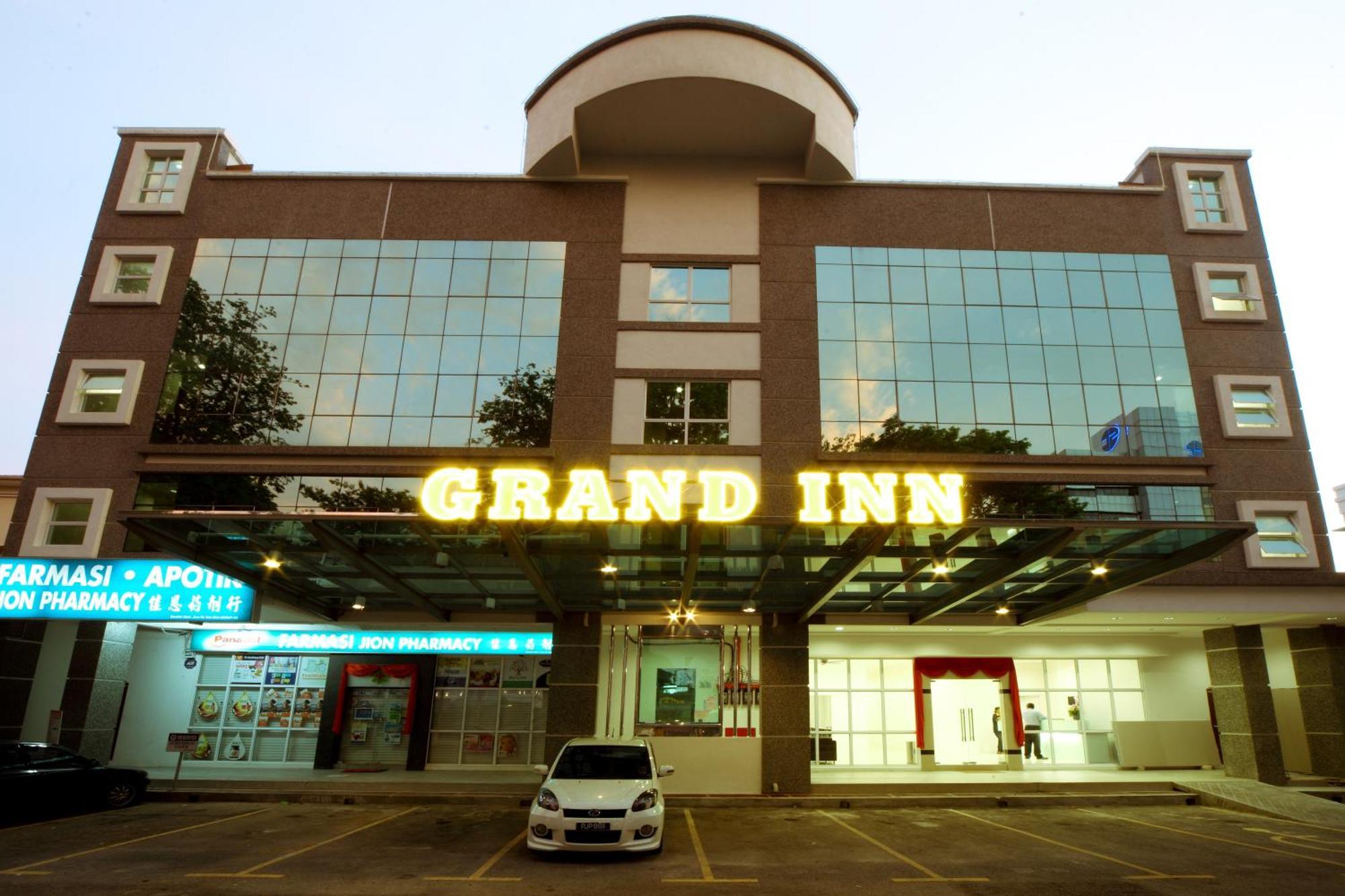 Grand Inn Hotel - Macalister Road George Town Exterior photo