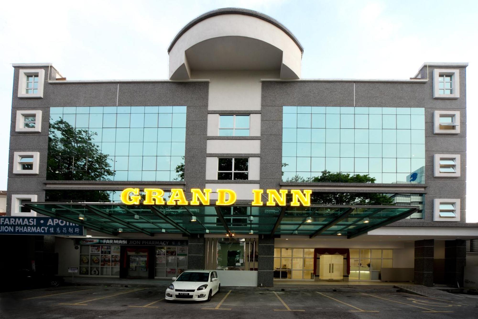 Grand Inn Hotel - Macalister Road George Town Exterior photo