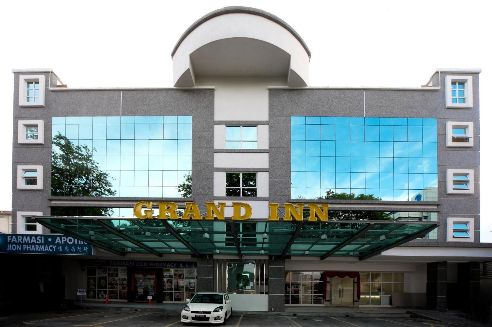 Grand Inn Hotel - Macalister Road George Town Exterior photo