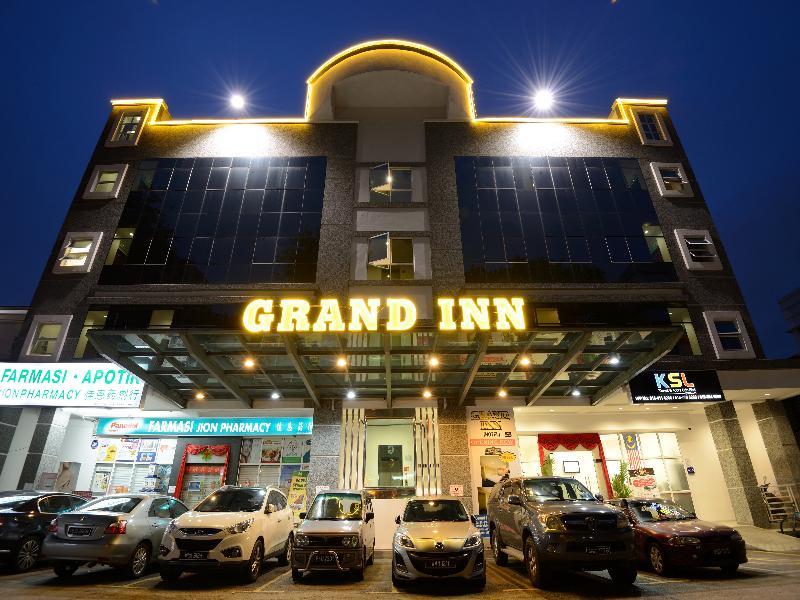 Grand Inn Hotel - Macalister Road George Town Exterior photo