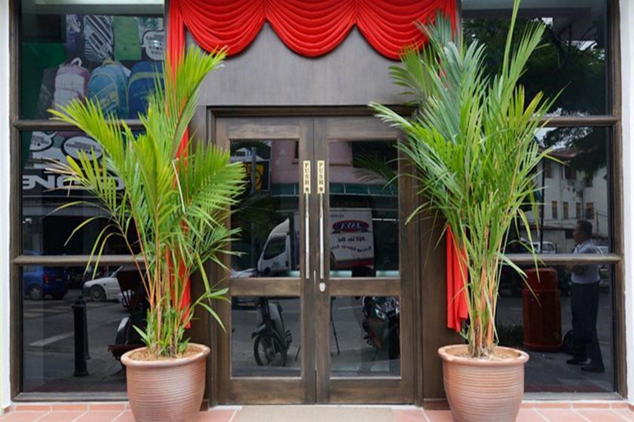 Grand Inn Hotel - Macalister Road George Town Exterior photo