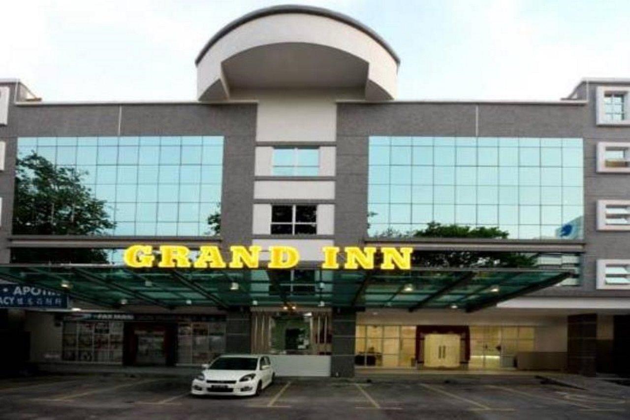 Grand Inn Hotel - Macalister Road George Town Exterior photo
