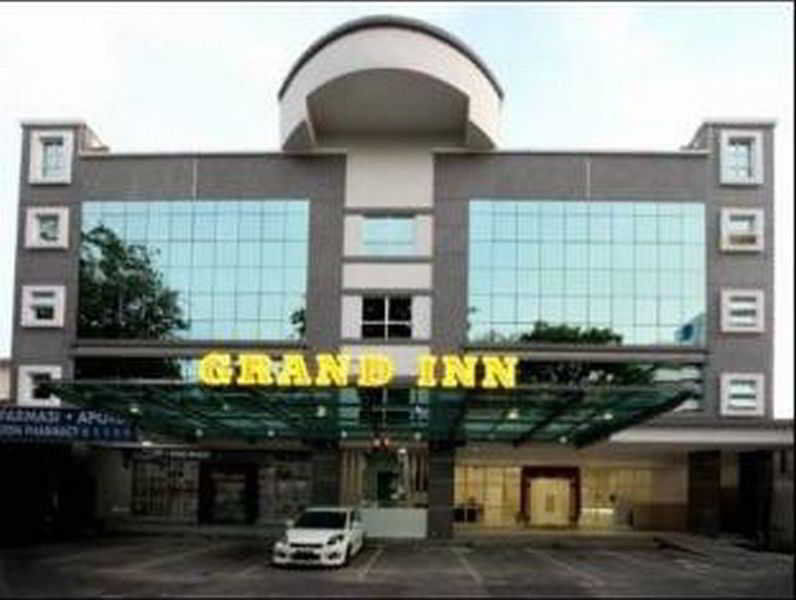 Grand Inn Hotel - Macalister Road George Town Exterior photo